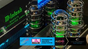 Fine Sounds Benelux With Sonus Faber And Mcintosh At Dutch Audio Event 2026