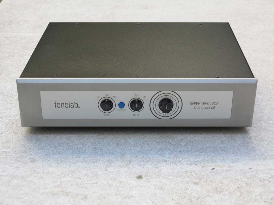 Fonolab Svper Qvattvor Quinquennial At Audio Video Show Warsaw 2026