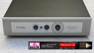 Fonolab Svper Qvattvor Quinquennial At Audio Video Show Warsaw 2026