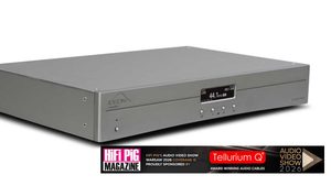 Ideon Audio Ayazi Max DAC World Premiere At AV Show Warsaw 2026