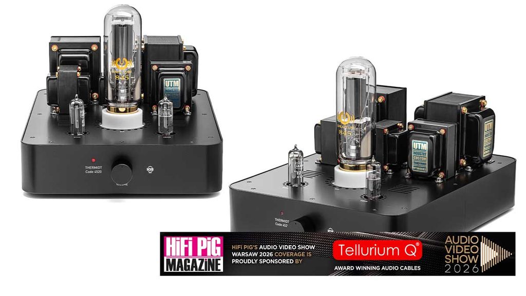 IGS Audio At Audio Video Show Warsaw 2026 hifi news