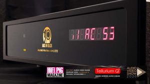 Jack In Black AM233 Audio Matrix Debut At AV Show Warsaw 2026