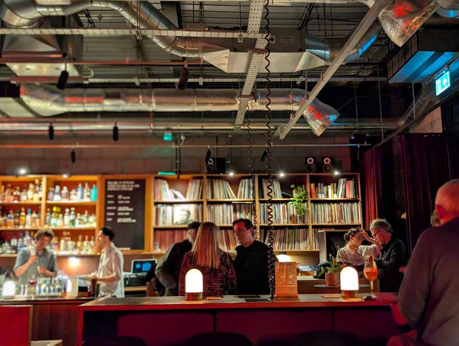 Jones And Cerreta Troubadour Speakers Make Their UK Debut At Spiritland