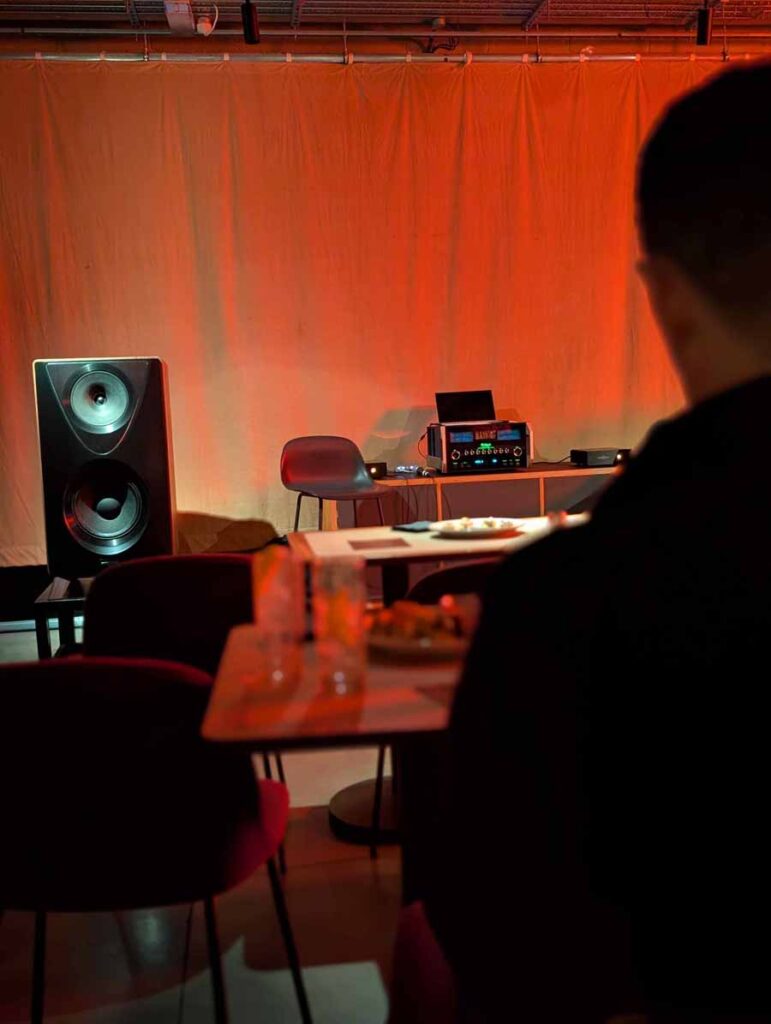Jones And Cerreta Troubadour Speakers Make Their UK Debut At Spiritland