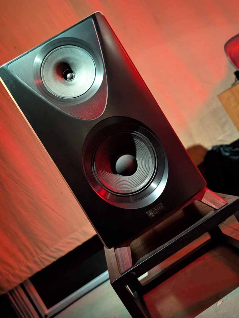 Jones And Cerreta Troubadour Speakers Make Their UK Debut At Spiritland