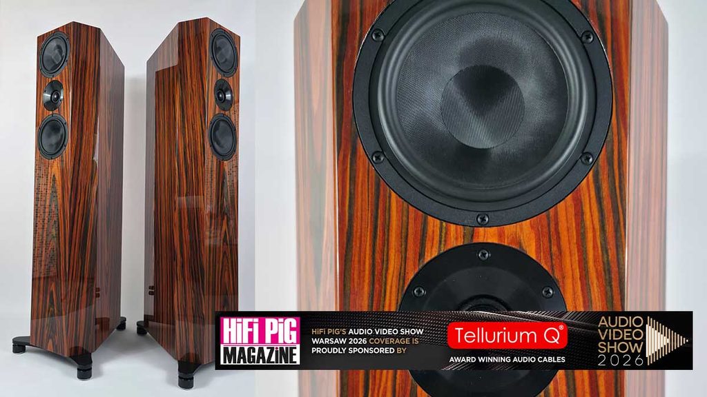 Linear Audio Research Premieres At AV Show Warsaw 2026