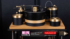 Milocha Orion Turntable Debut At AV Show Warsaw 2026