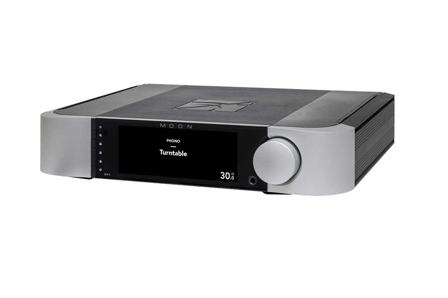Moon 341 Integrated Amplifier