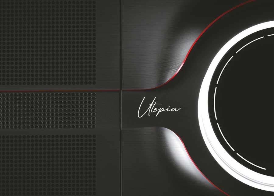 Naim Mu-so Utopia All-In-One Immersive HiFi System