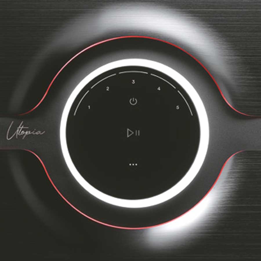 Naim Mu-so Utopia All-In-One Immersive HiFi System