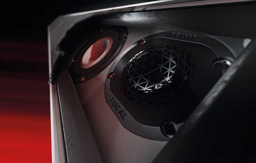 Naim Mu-so Utopia All-In-One Immersive HiFi System