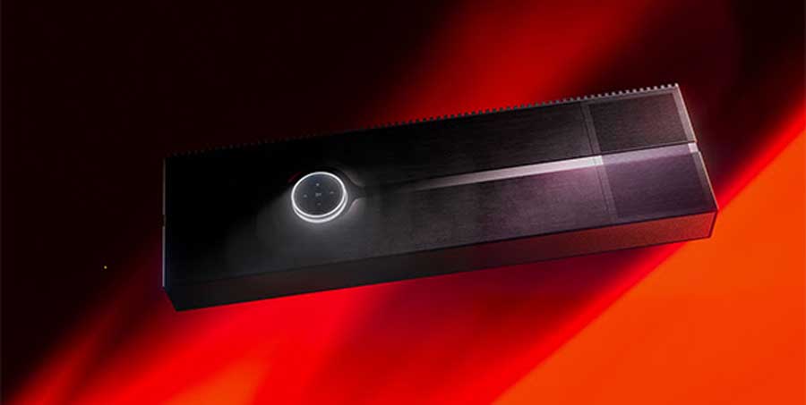 Naim Mu-so Utopia All-In-One Immersive HiFi System