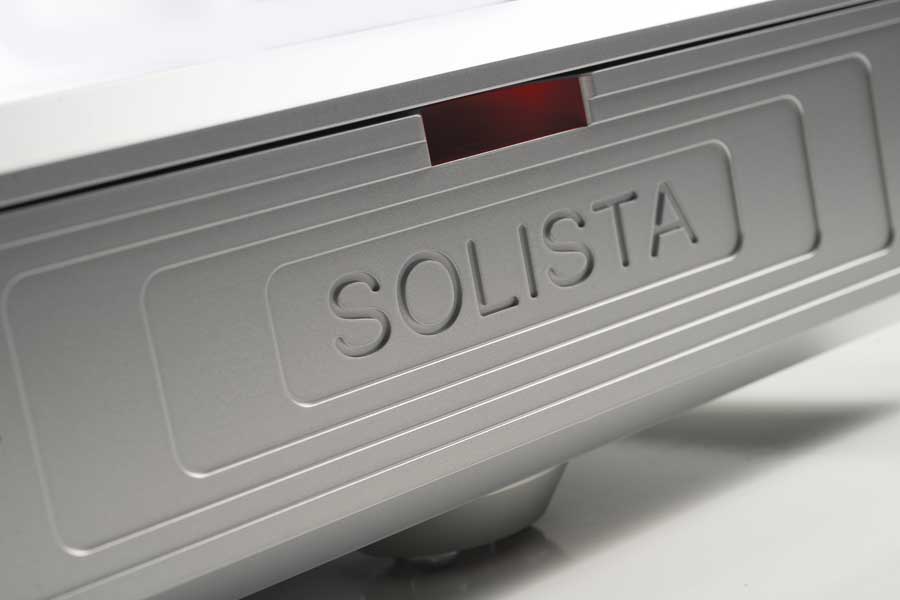 Omega Audio Concepts Solista CD Player At Audio Video Show Warsaw 2026