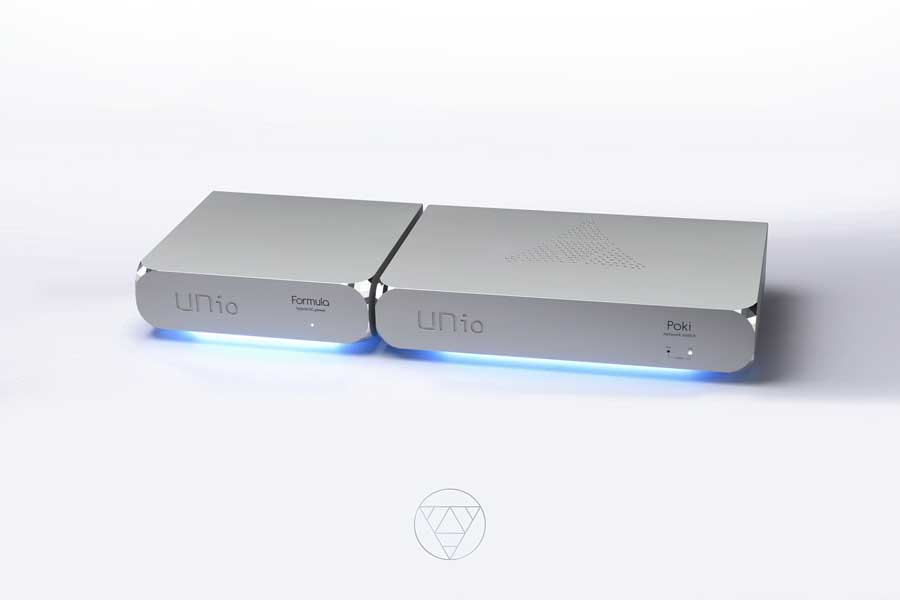 Sine, Ungnoi And Unio At Audio Video Show Warsaw 2026