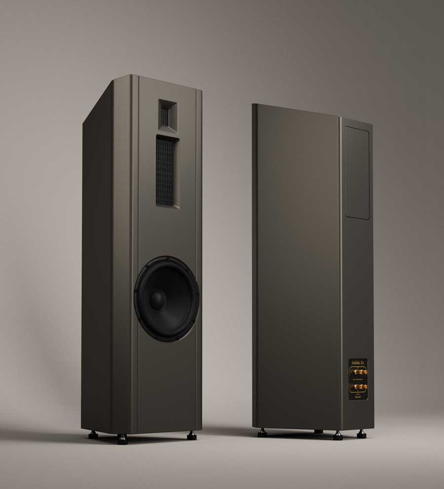 Sisound Solidus X2 Premiere At Audio Video Show Warsaw 2026