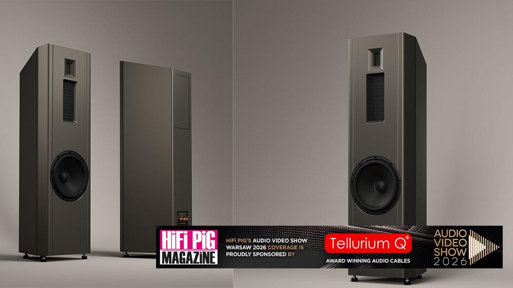 Sisound Solidus X2 Premiere At Audio Video Show Warsaw 2026 hifi news