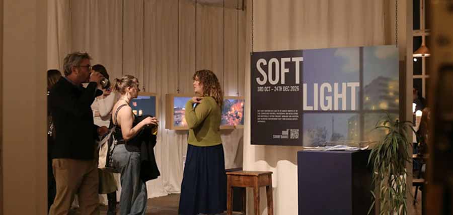 Soft Light Sessions 2026 With The Spinning Room HiFi Shop