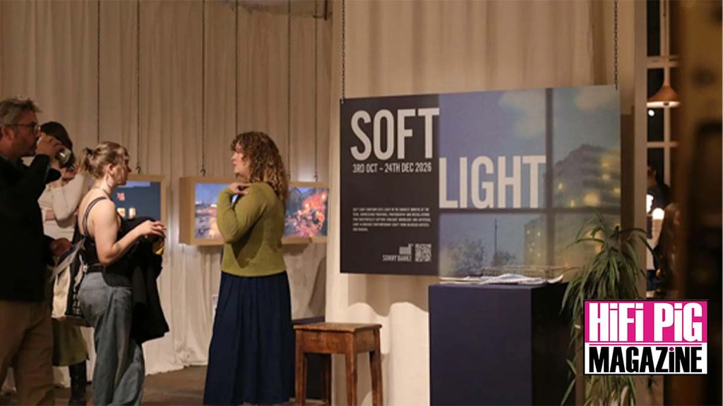 Soft Light Sessions 2026 With The Spinning Room HiFi Shop hifi news