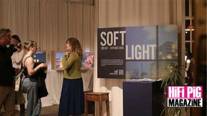 Soft Light Sessions 2026 With The Spinning Room HiFi Shop hifi news