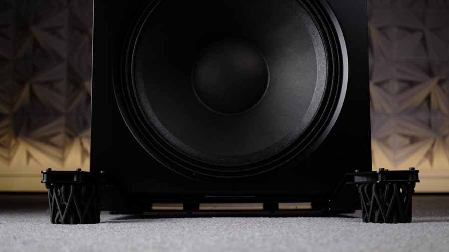 Virtual HiFi Supernova Loudspeakers