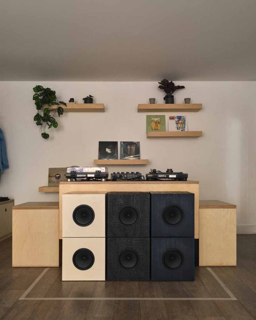VOID Animism Objects Loudspeakers