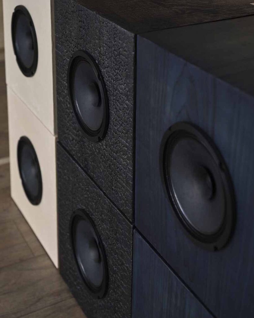 VOID Animism Objects Loudspeakers
