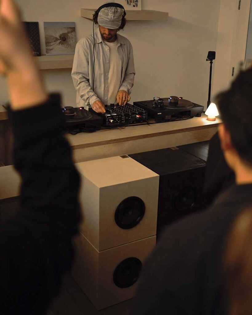 VOID Animism Objects Loudspeakers