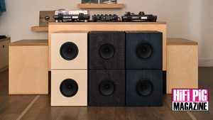 VOID Animism Objects Loudspeakers hifi news