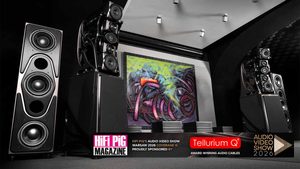 Ultra High End HiFi At The Audio Video Show Warsaw 2026 hifi news